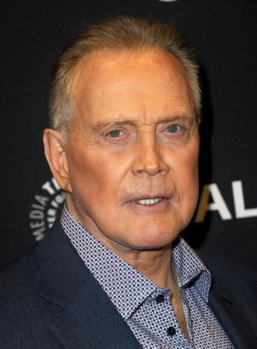 Do you remember Lee Majors? He is 82 years old and still looks fantastic -  BlogNews